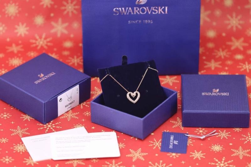 Swarovski Necklaces